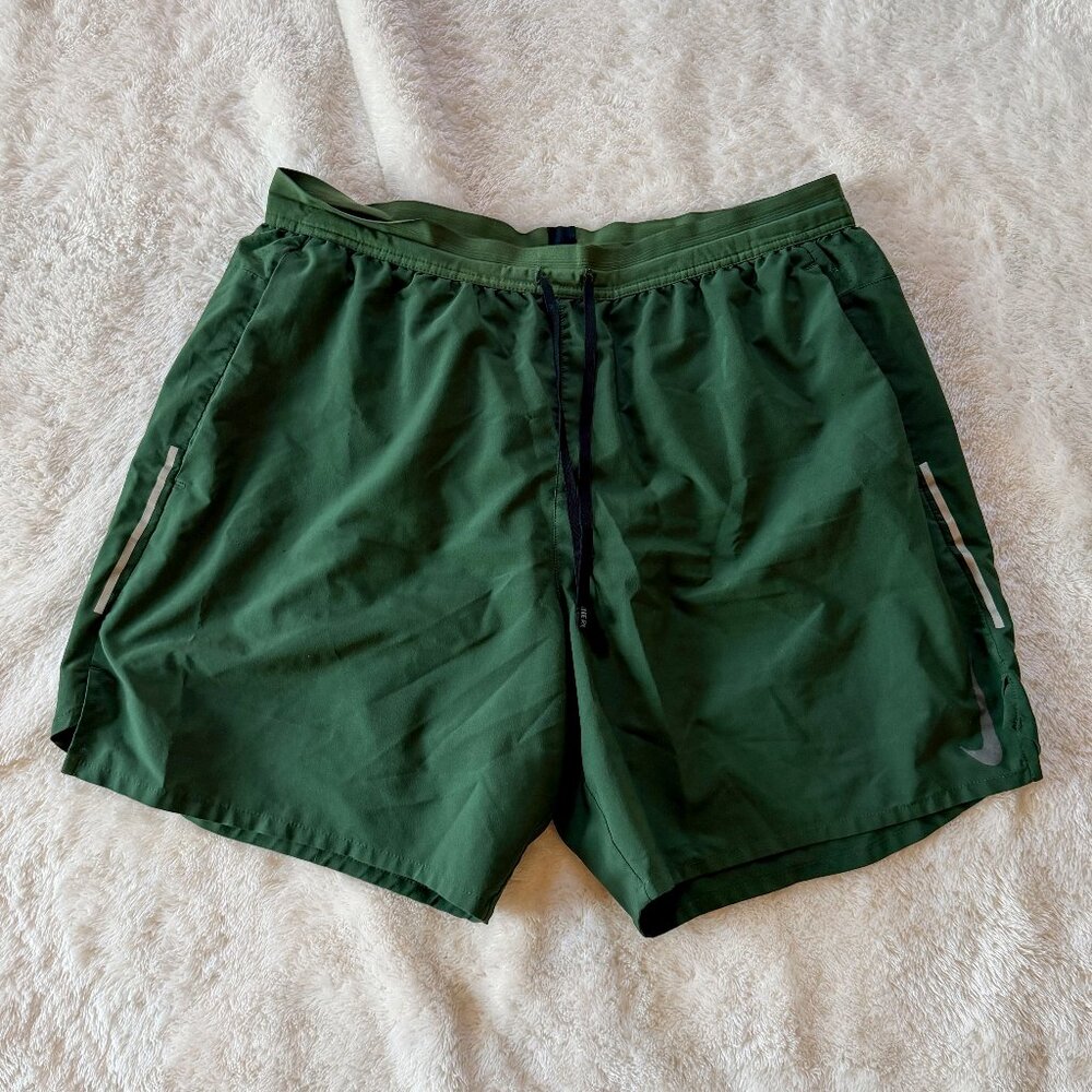Nike Dri-Fit Brief Lined Shorts